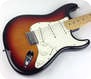 Fender Stratocaster Hardtail 2003-Sunburst 