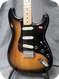 Jesper Stratocaster 1976-Two Tone Sunburst.