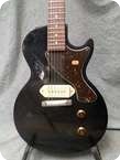 Gibson Les Paul Junior Aged Black