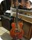 Gretsch 6120 1964-Redish Orange