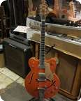 Gretsch 6120 1964 Redish Orange