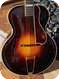 Gibson L-5 1932-Cremona Sunburst