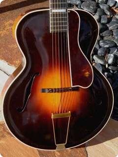 Gibson L 5 1932 Cremona Sunburst