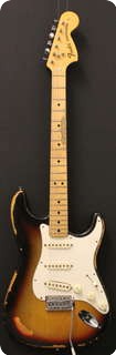 Fender Stratocaster  1973