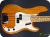 Fender Precision P-bass 1973-Natural