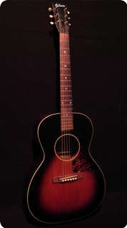 Gibson L 00 1936 Sunburst
