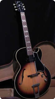 Gibson Es 175 1953 Sunburst