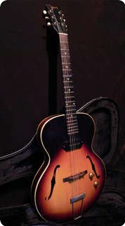 Gibson Es 125t 1963 Sunburst