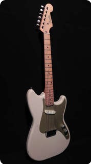 Fender Musicmaster 1958 Desert Sand