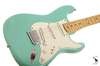 Fender One-Off 1954 Relic Surf Green Stratocaster 2001-Surf Green