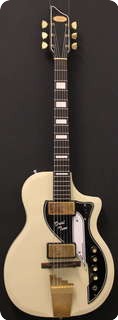 Supro Dual Tone 1960