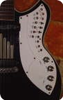 Godwin- Guitorgan Guitar Organ Guitar Synt-1976-Black