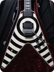 Gibson Custom Shop Inspired By Zakk Wylde Flying V 2007 Bullseye