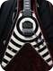 Gibson Custom Shop Inspired By Zakk Wylde Flying V 2007 Bullseye