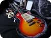 Epiphone Ace Frehley Budokan Les Paul Custom Shop 2012-Sunburst