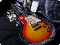 Epiphone Ace Frehley Budokan Les Paul Custom Shop 2012 Sunburst