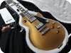 Gibson Les Paul Joe Bonamassa Tag Heuer Glasses 12 Cd's Signed Pickguard 2013-Goldtop