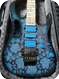 Ibanez Ibanez JEM 77 BFP 1991-Blue Floral Pattern