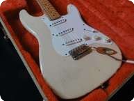 Fender Stratocaster 1956 Cunetto Relic Mary Kaye Custom Shop 1996 See Through Blonde