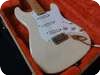 Fender Stratocaster 1956 Cunetto Relic Mary Kaye Custom Shop 1996 See Through Blonde