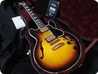 Gibson Gibson ES 359 Custom Shop Semi Hollowbody 2008 Tobacco