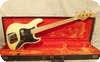 Fender Jazz 1977-Olympic White 