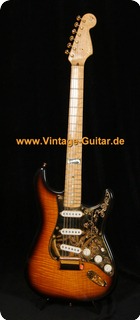Fender Stratocaster 1994 Sunburst