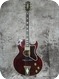 Ibanez Model 2454 1977-Burgundy
