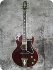 Ibanez Model 2454 1977 Burgundy
