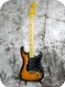 Fender Stratocaster 1979-Sunburst