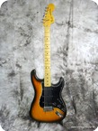 Fender Stratocaster 1979 Sunburst