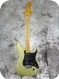 Fender Stratocaster 1979-Gold