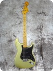 Fender Stratocaster 1979 Gold