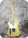 Fender Telecaster Lefthand 1974-Blond