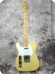 Fender Telecaster Lefthand 1974 Blond
