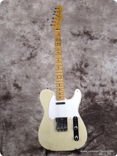 Fender Telecaster 1955 Blond