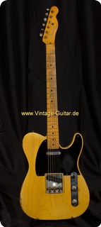 Fender Telecaster 1953 Butterscotch
