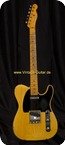 Fender Telecaster 1953 Butterscotch