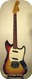 Fender Mustang 1973-Sunburst