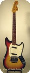 Fender Mustang 1973 Sunburst
