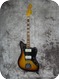 Fender Jazzmaster 1978-Sunburst