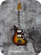 Fender Jazzmaster 1977-Sunburst