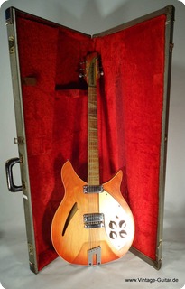 Rickenbacker 360 Capri 1959 Autumnglo