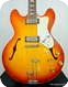 Epiphone Riviera 1965 Sunburst