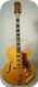 Epiphone Zephyr Emperor Deluxe 1953 Natural