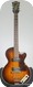 Hofner Club 50 1968 Sunburst