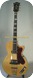 Hofner Club 60 1961 Natural