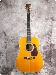 Martin D 45 Commemorativ 1996 Natural