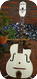 Maccaferri G-40 Deluxe 1955-White Front