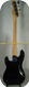 Fender Precision Bass 1976-Black